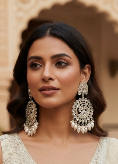 Rakhi Royal Radiance Box – Jhumkas & Girly accessories