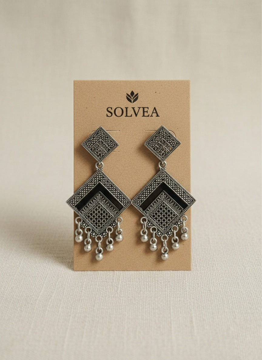 Desi Diamond Danglers