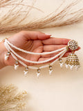 Arohi Pearl Sahara Earring