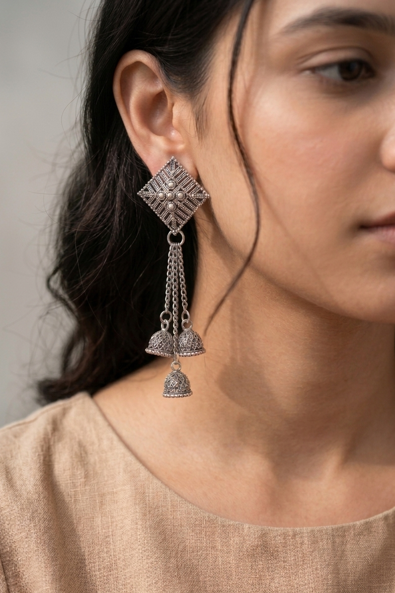 Diamond Drip Danglers