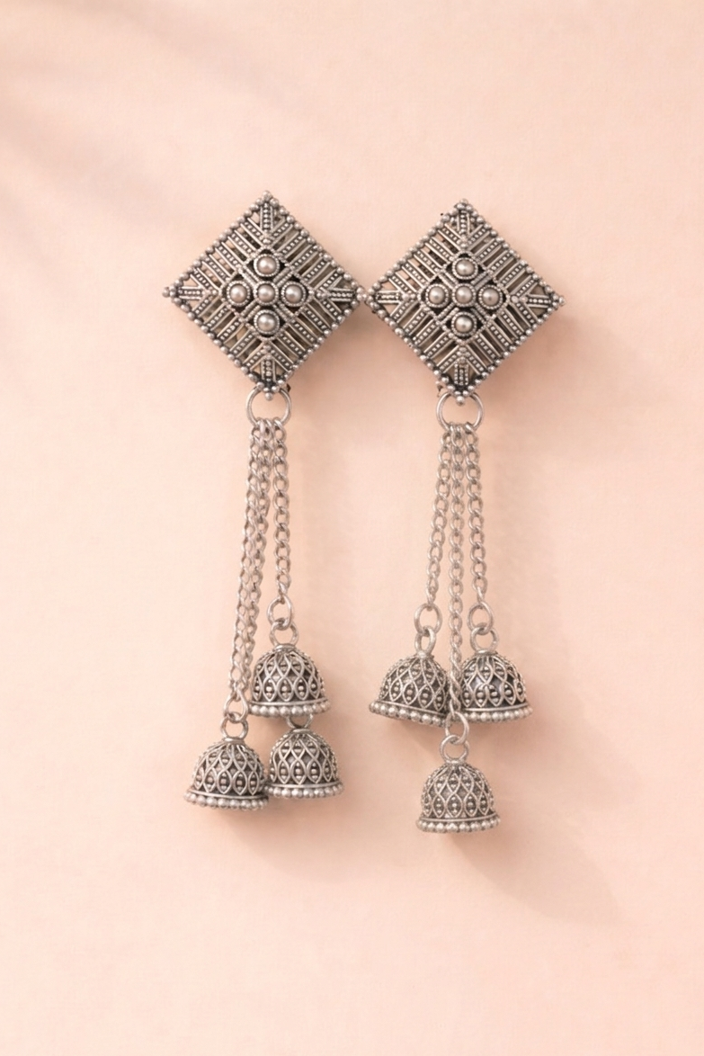 Diamond Drip Danglers