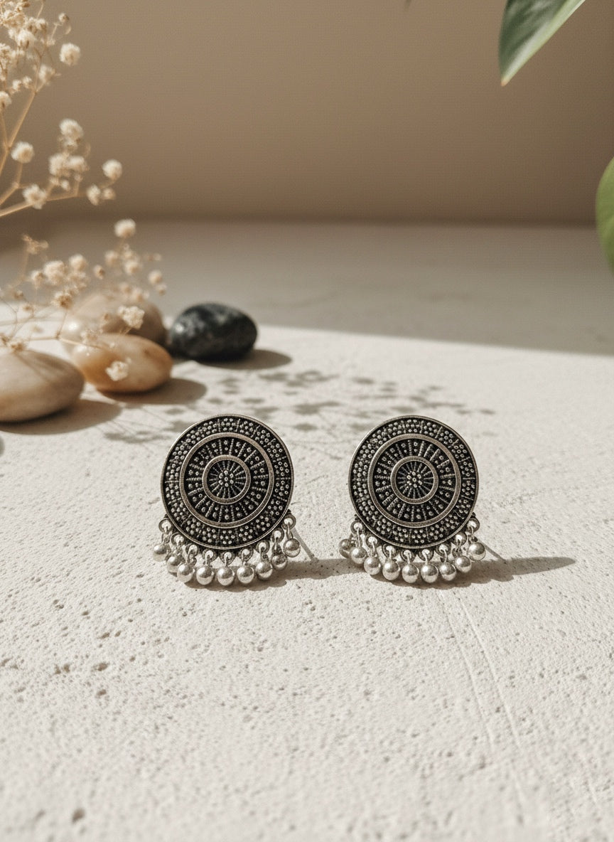 Ghungroo Orbit Drops