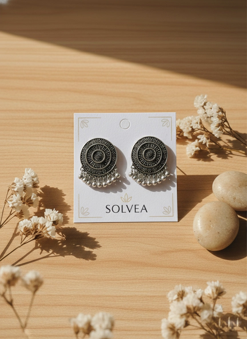 Ghungroo Orbit Drops