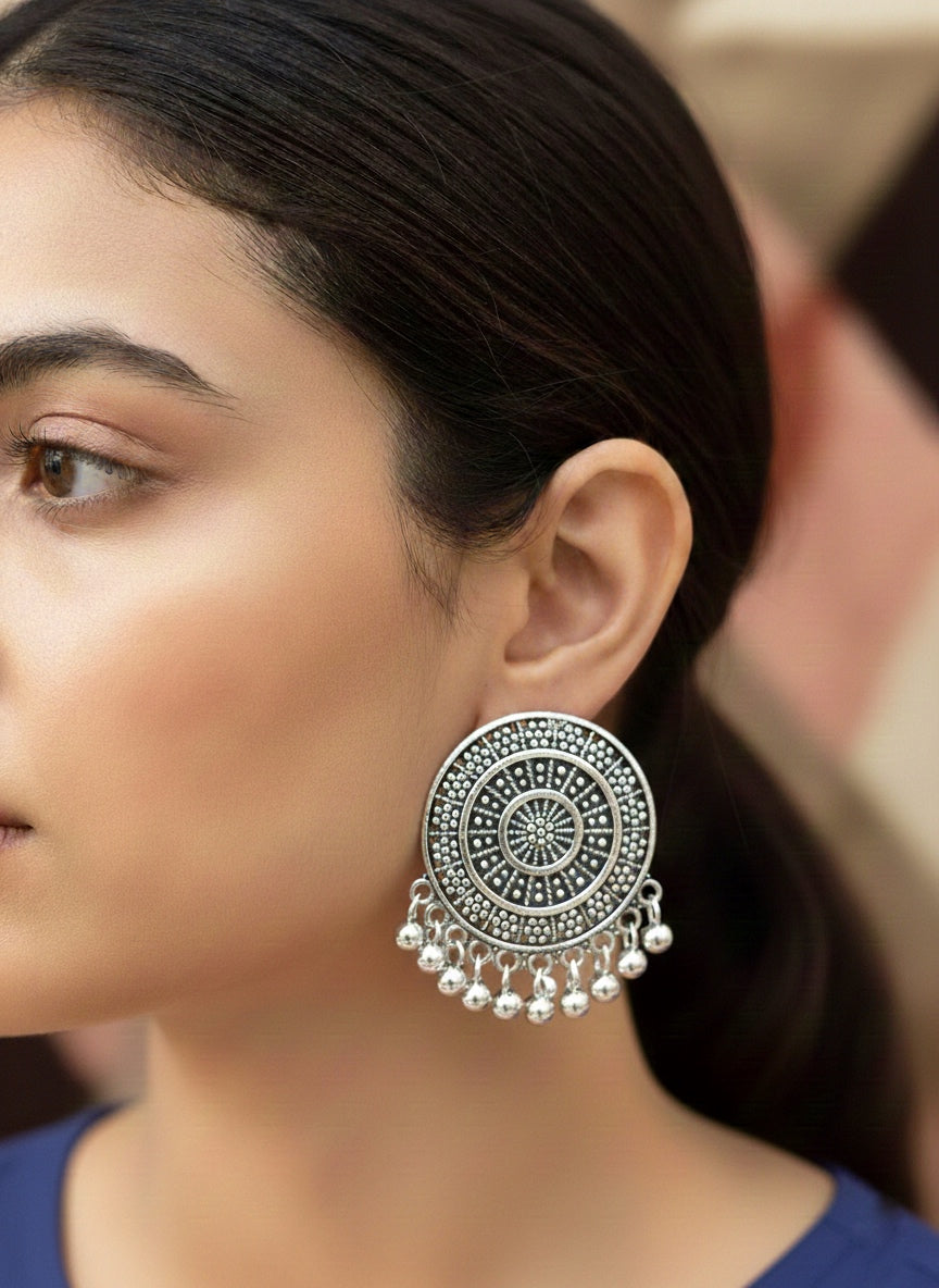 Ghungroo Orbit Drops