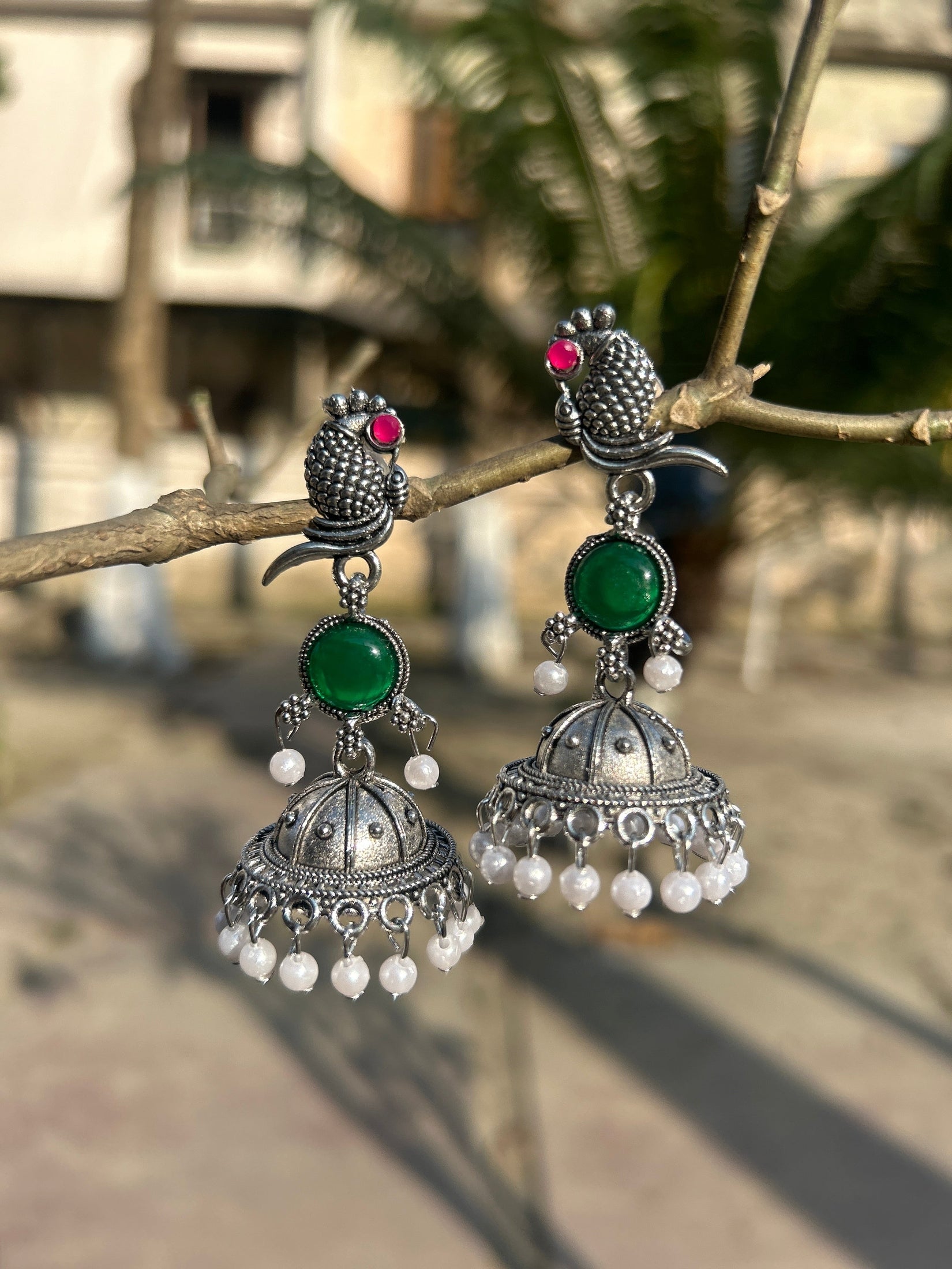 Dancing Peacock Bali