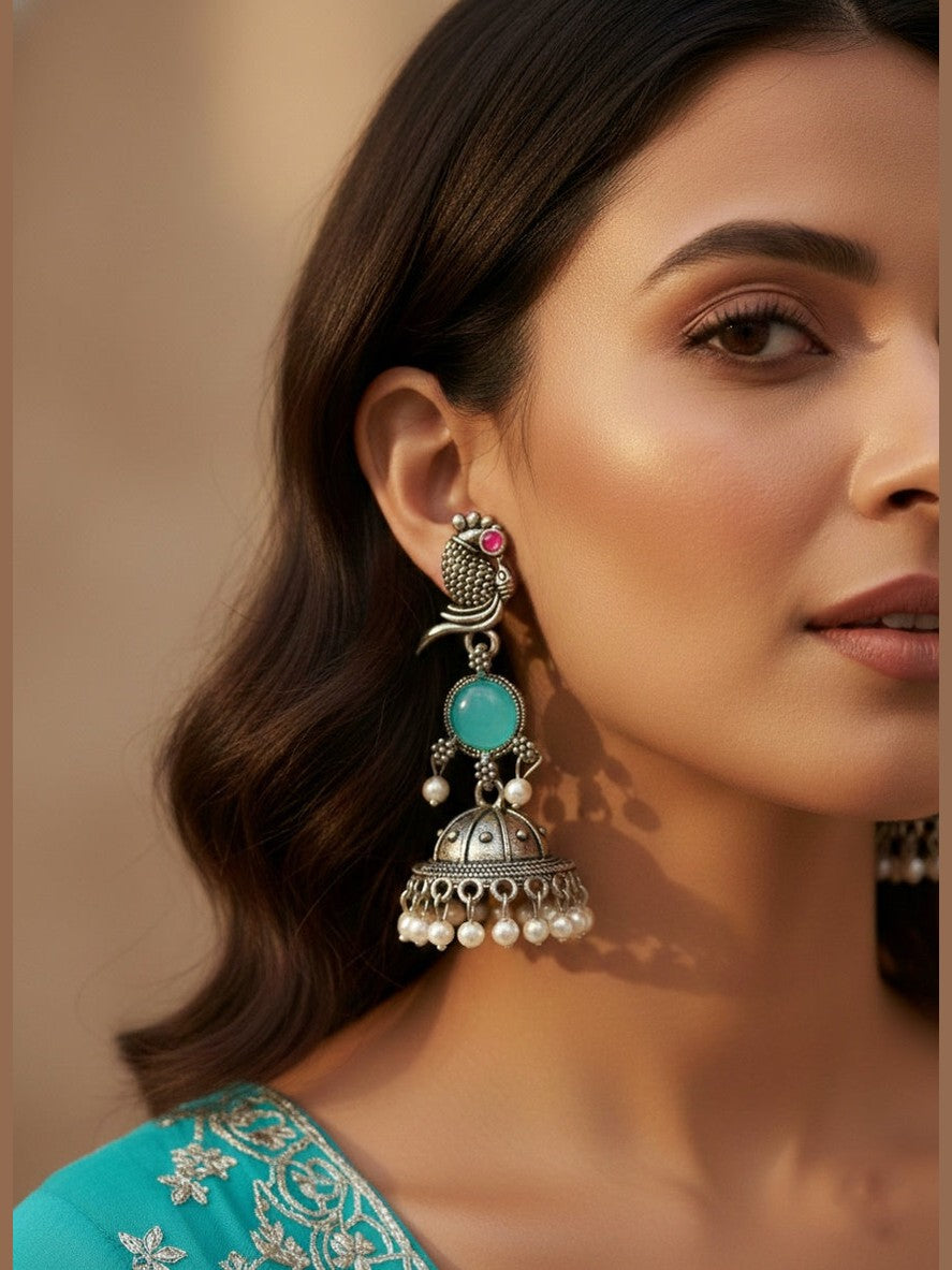 Dancing Peacock Bali