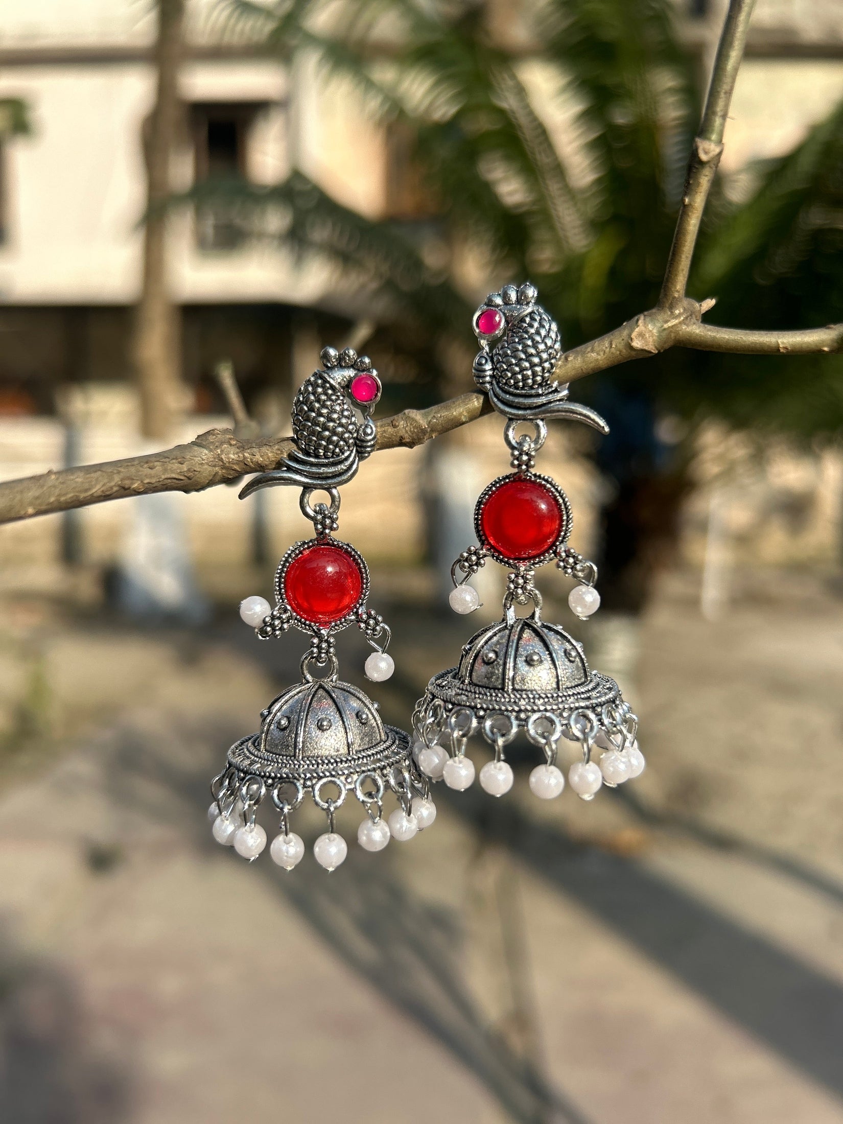 Dancing Peacock Bali