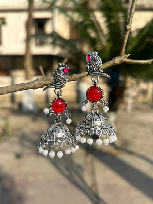 Dancing Peacock Bali