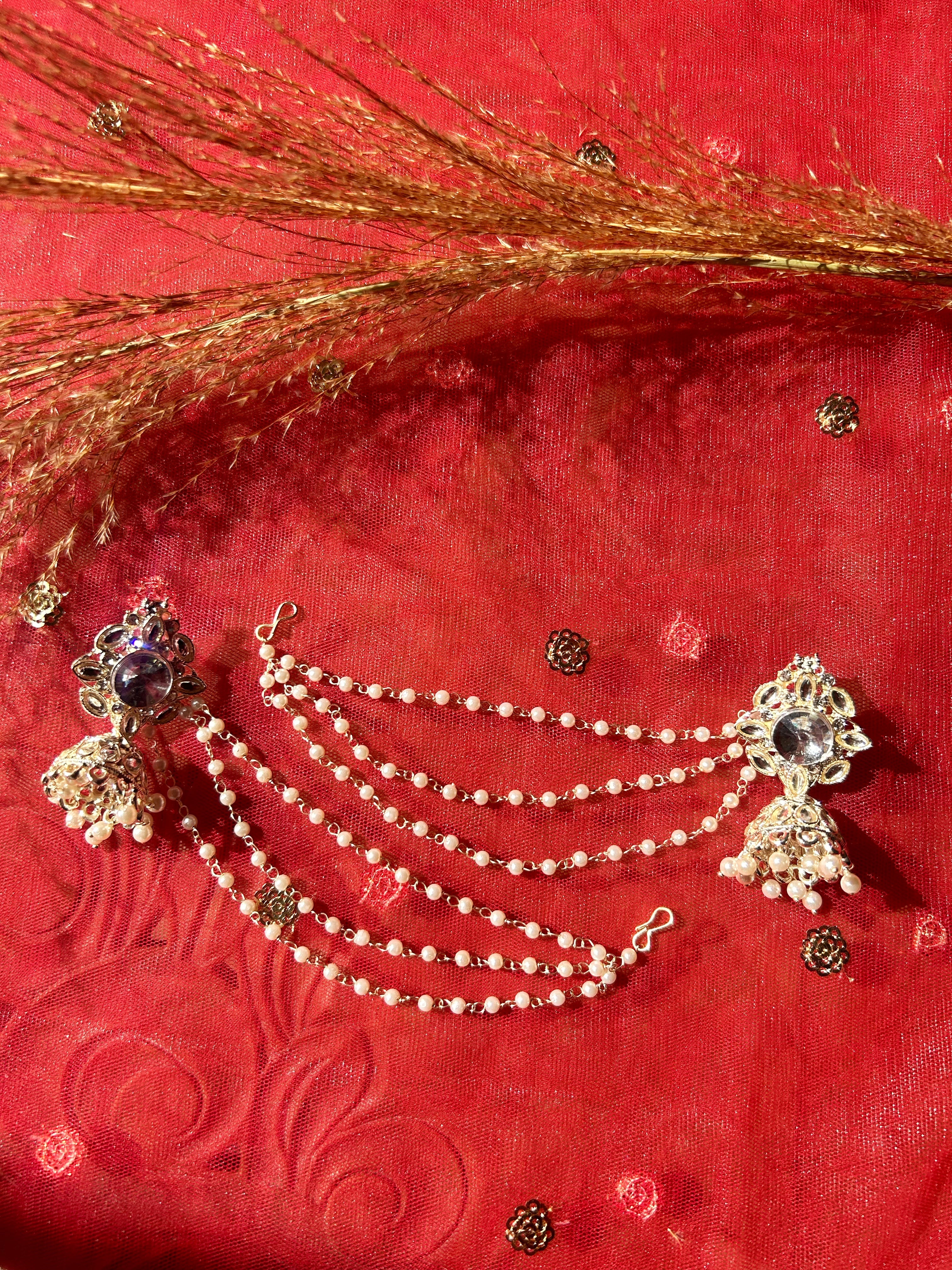 Meher Sahara Earrings
