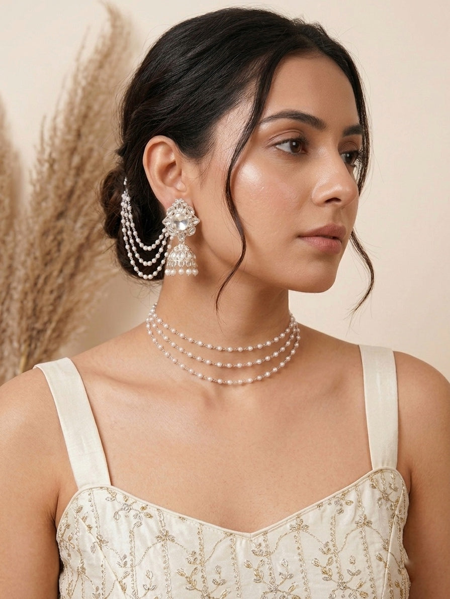Meher Sahara Earrings