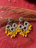 Shayna Pearl Earrings