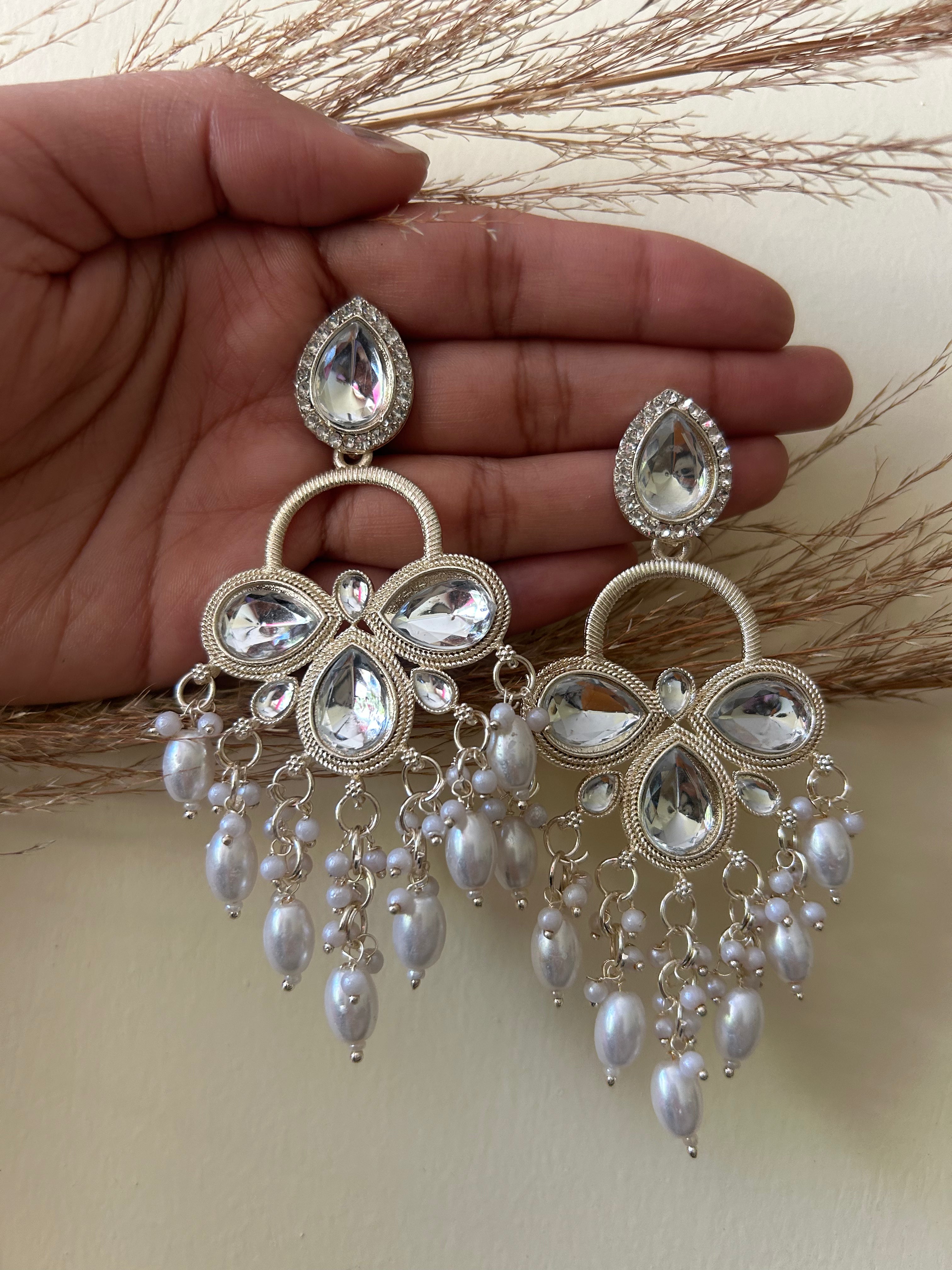 Bella Icy Bling Danglers