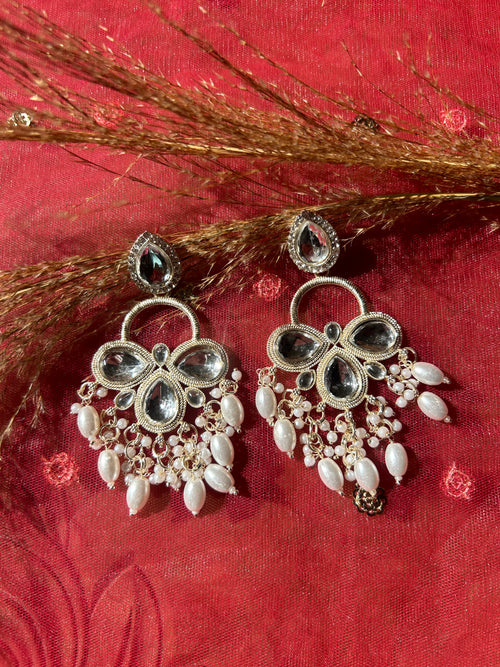 Bella Icy Bling Danglers